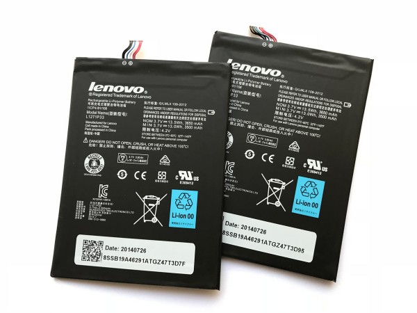 Оригинална батерия за Lenovo IdeaTab A1000 L12T1P33